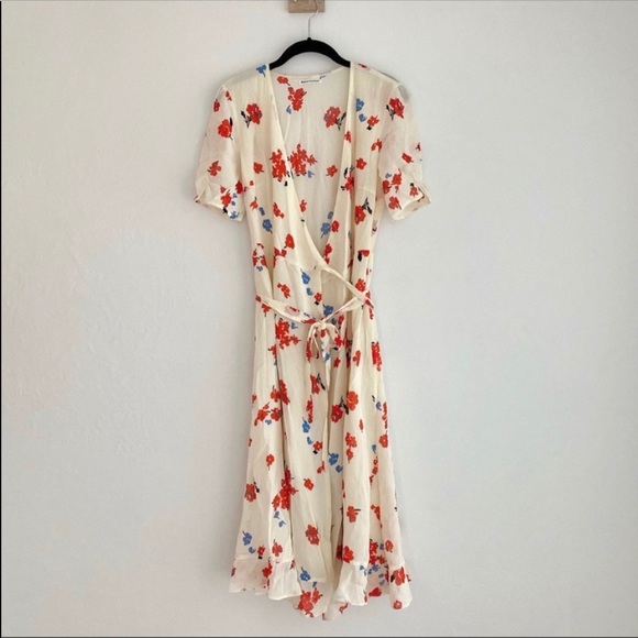 Reformation napa dress - Picture 2 of 10